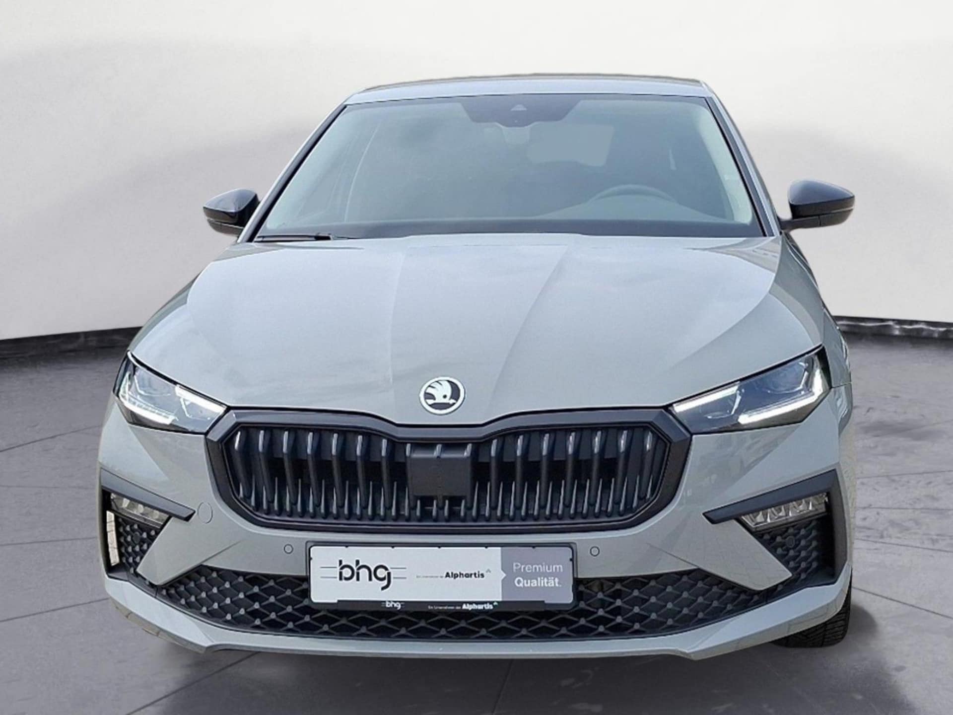 Skoda Scala Tour