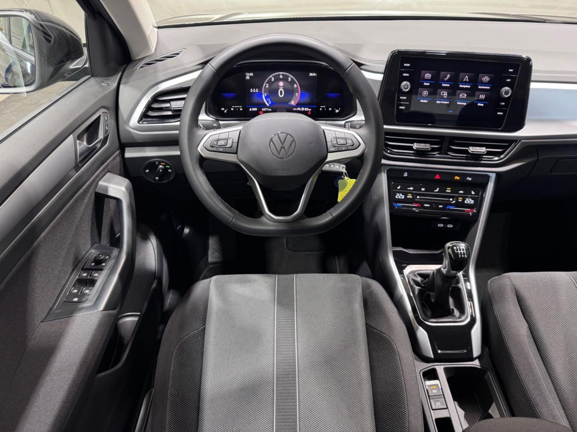 Volkswagen T-Roc Life