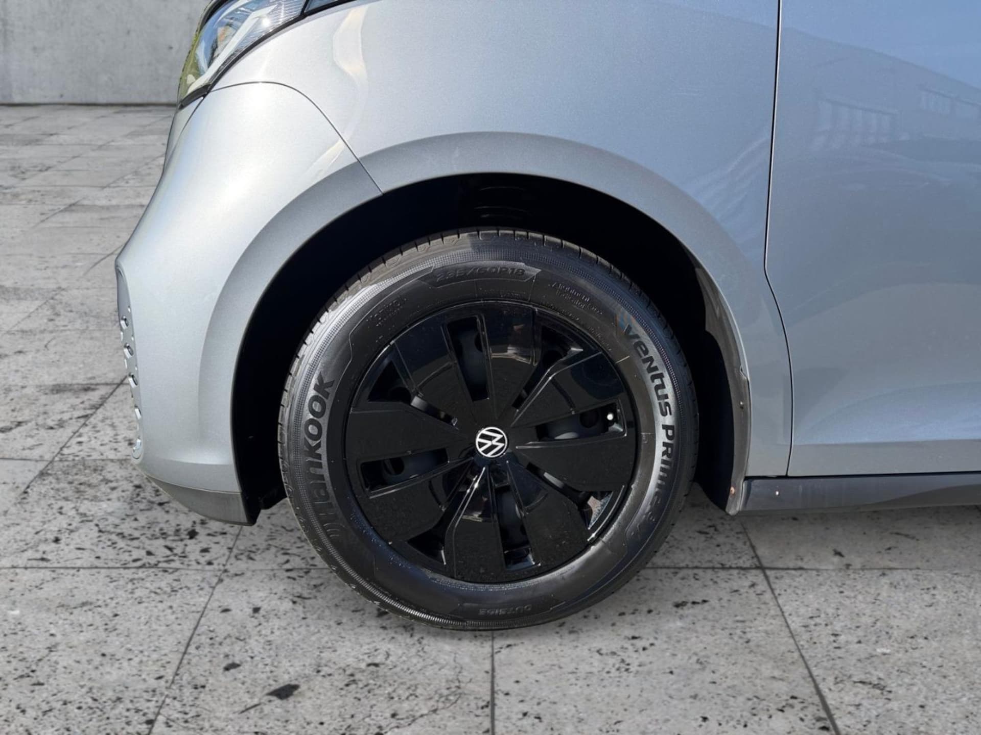 Volkswagen ID. Buzz Cargo Basis-Modell
