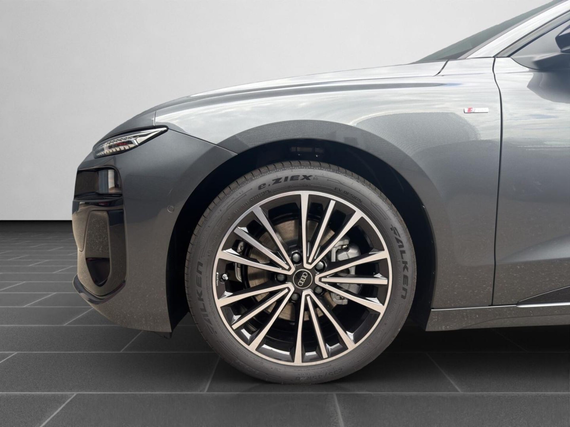 Audi A6 Avant e-tron