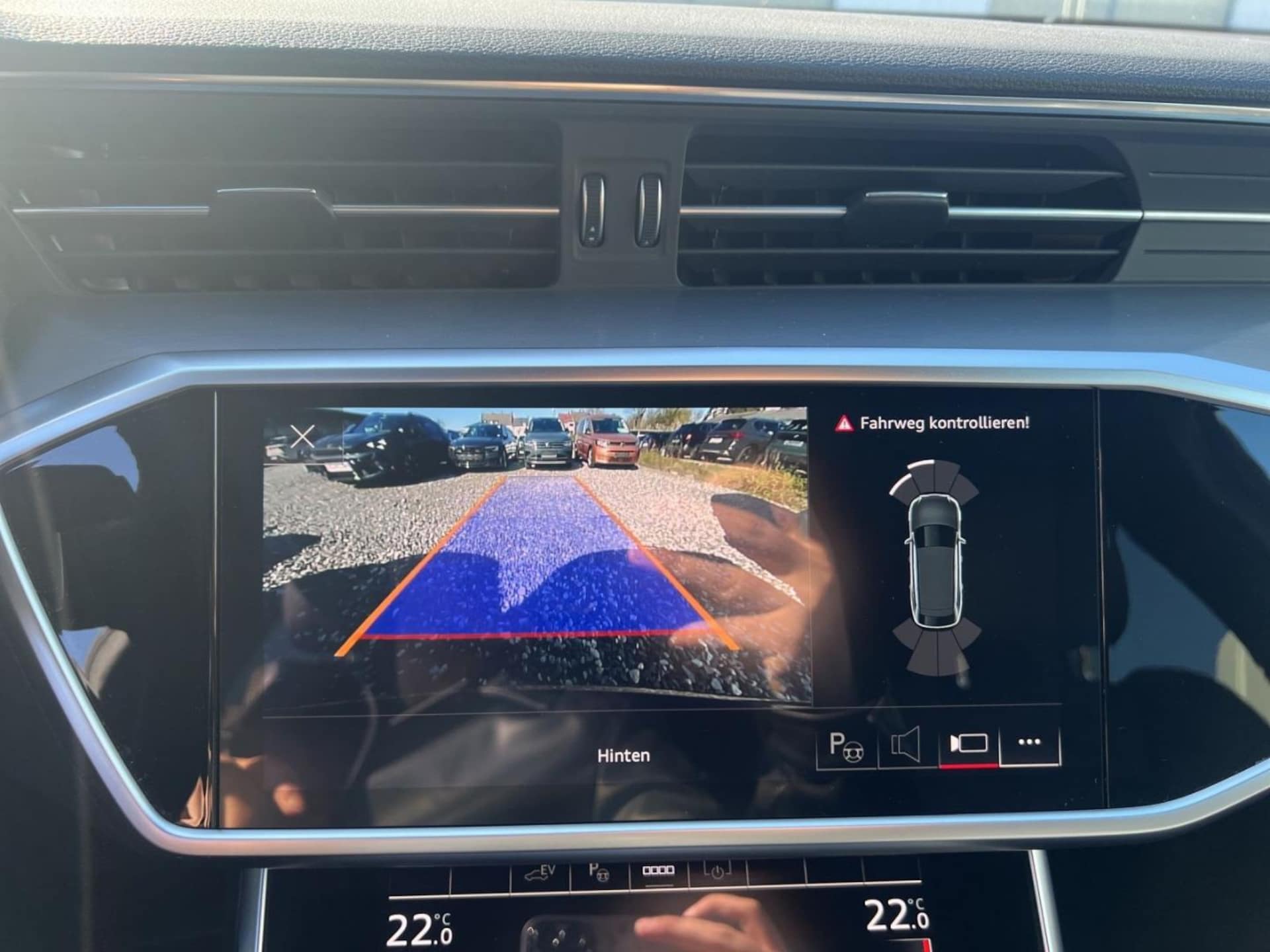 Audi A6 Avant TFSI e Sport
