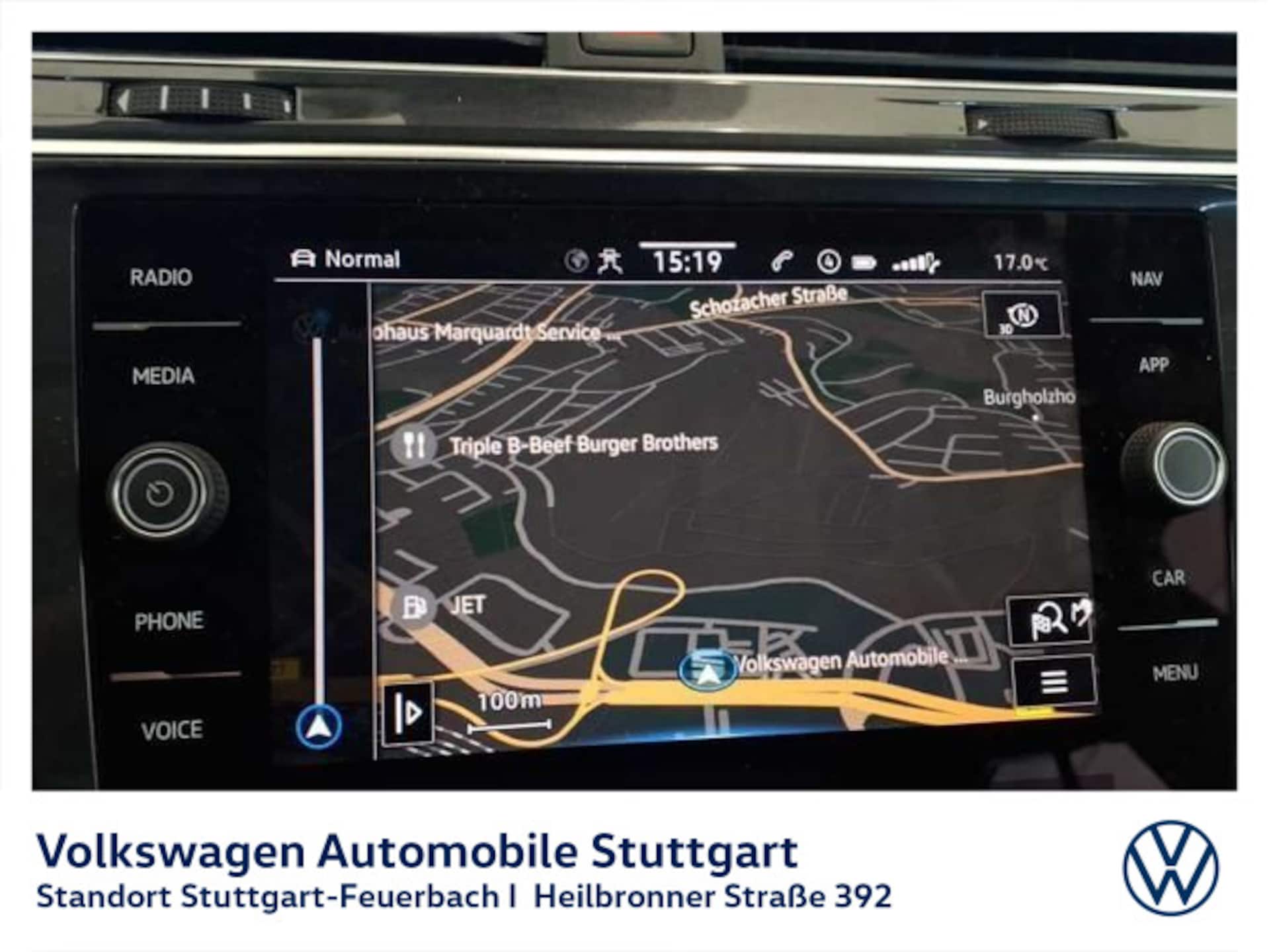 Volkswagen Tiguan Elegance