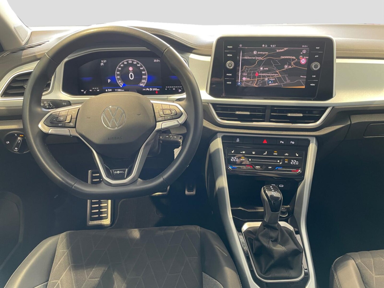 Volkswagen T-Roc – Bild 5