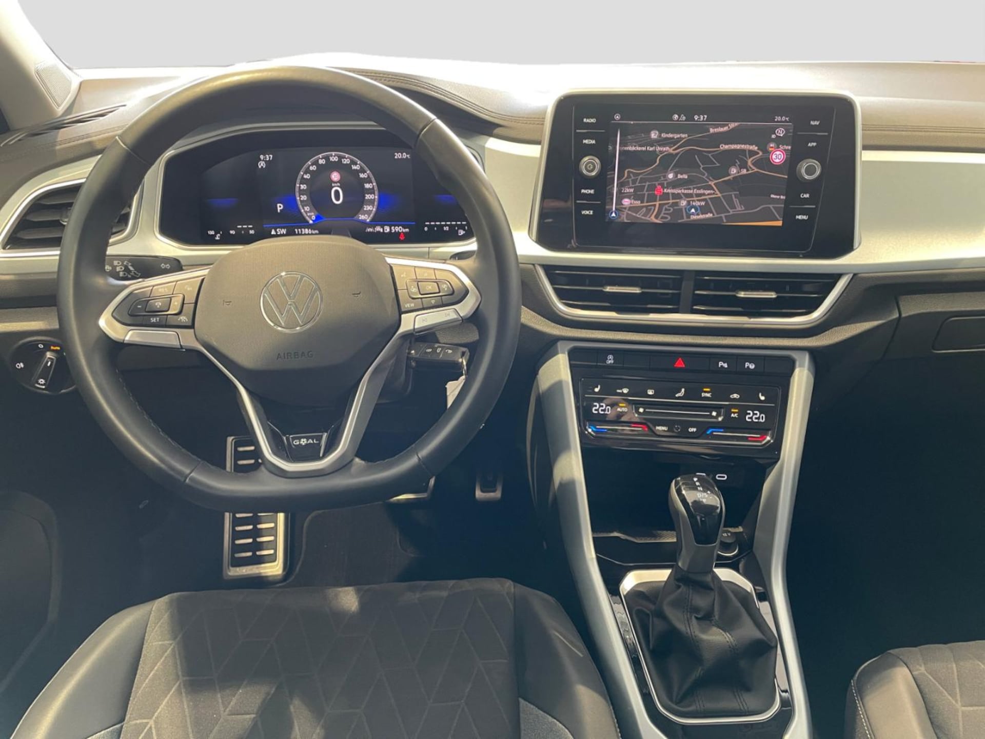 Volkswagen T-Roc Life