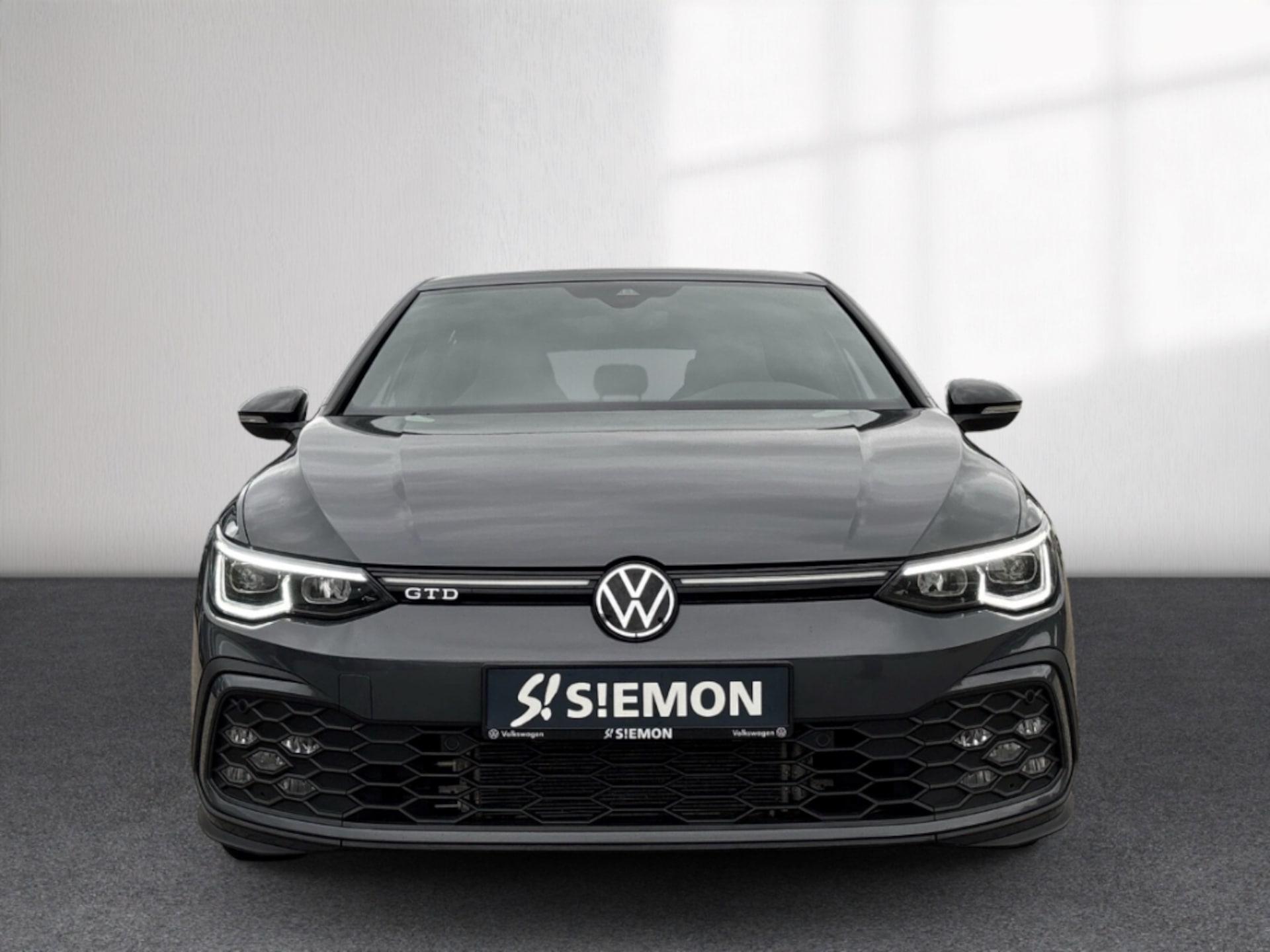 Volkswagen Golf GTD