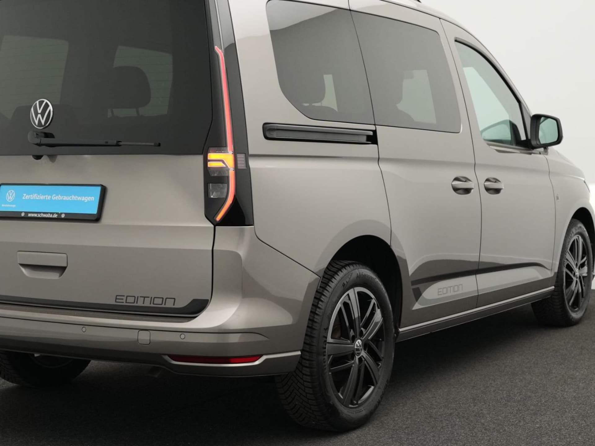 Volkswagen Caddy Life