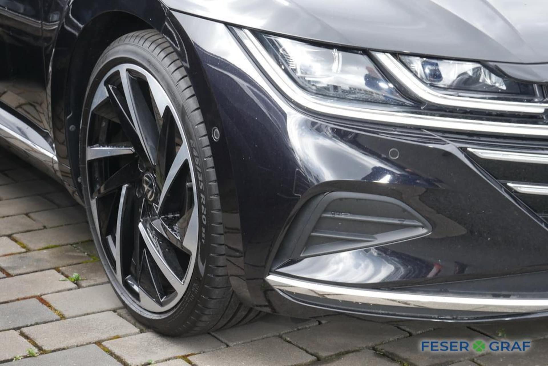Volkswagen Arteon Shooting Brake Elegance