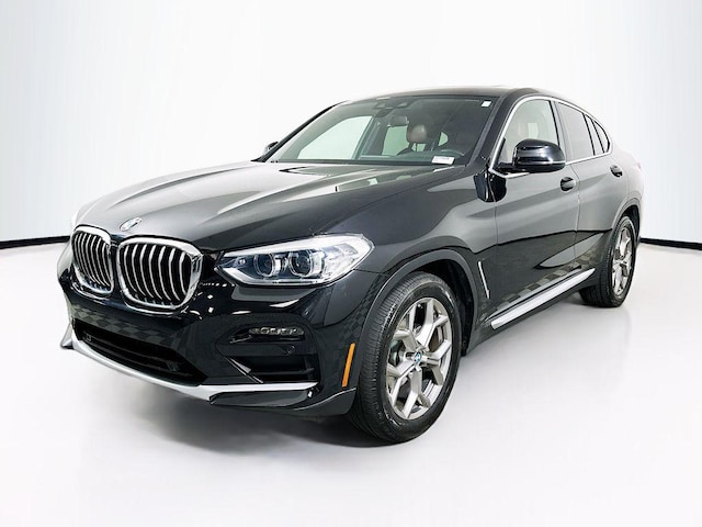 2020 BMW X4