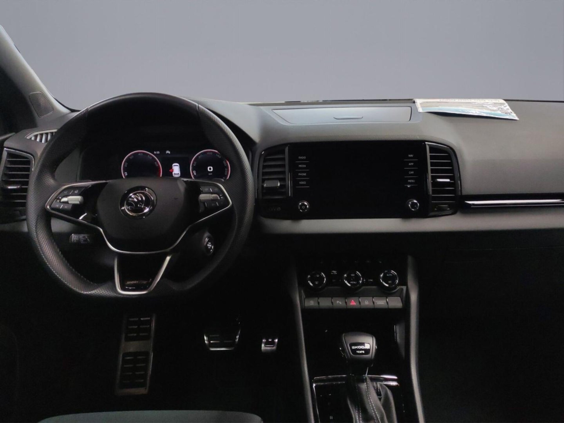 Skoda Karoq Sportline