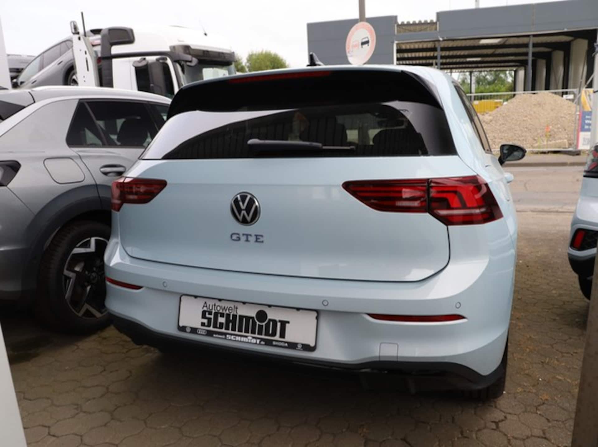 Volkswagen Golf GTE