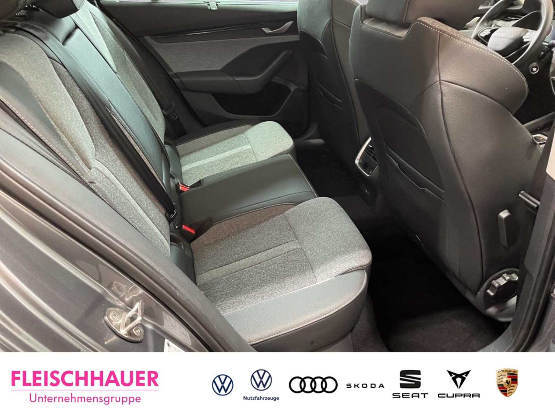 Skoda Octavia Combi Tour
