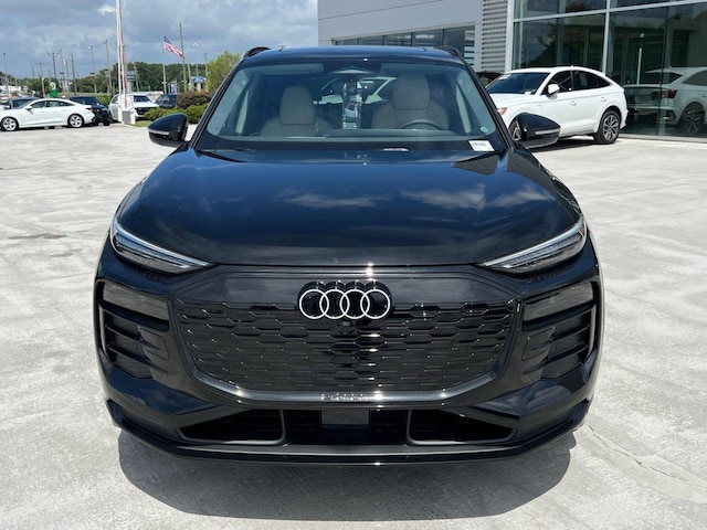 2027 Audi Q6 e-tron