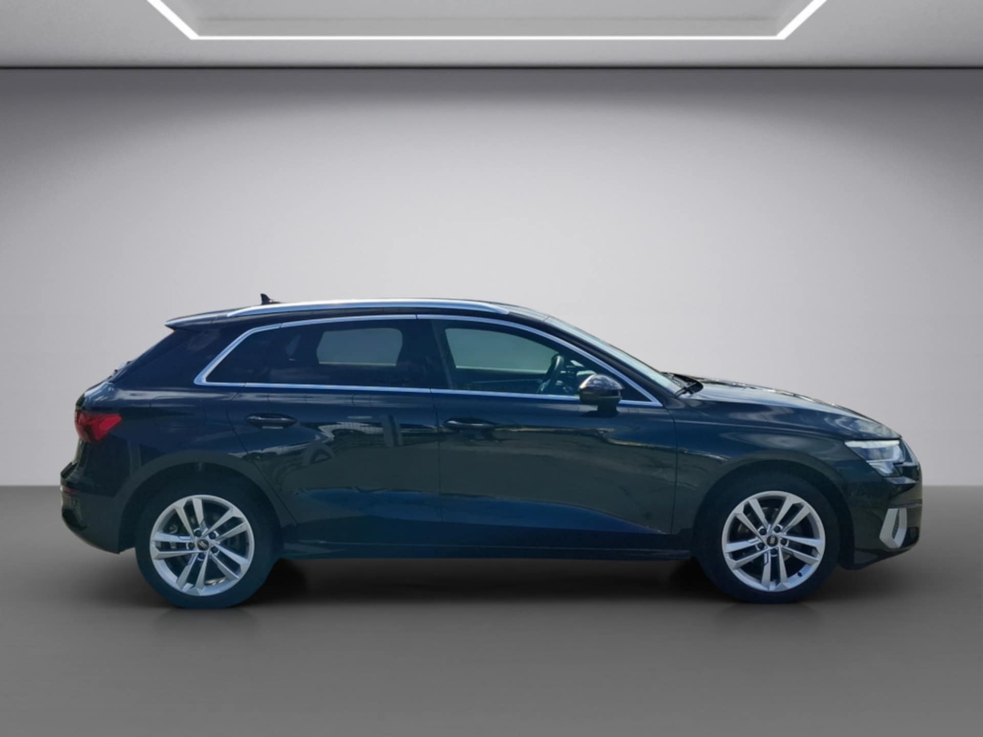 Audi A3 Sportback Advanced