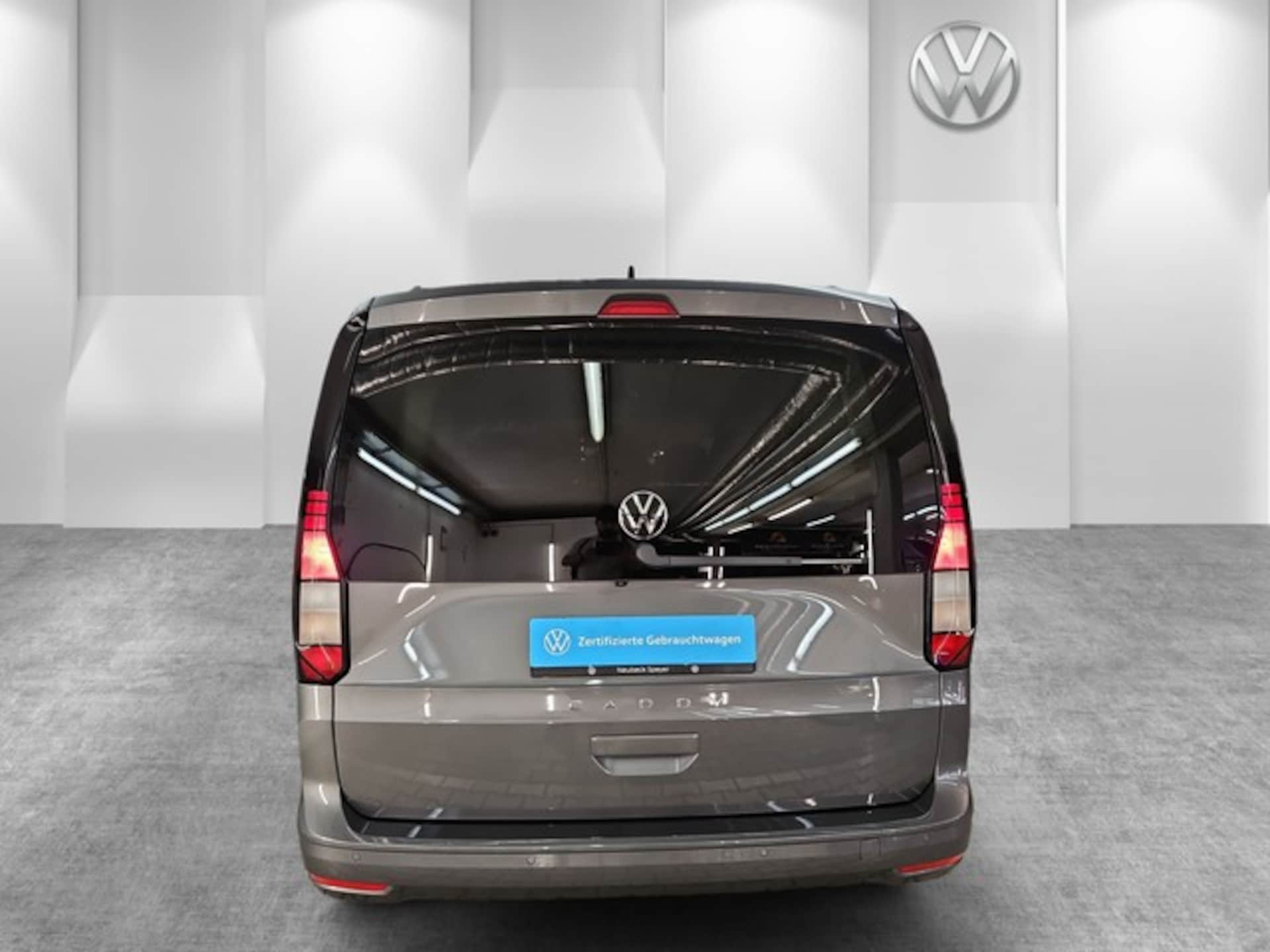 Volkswagen Caddy Life