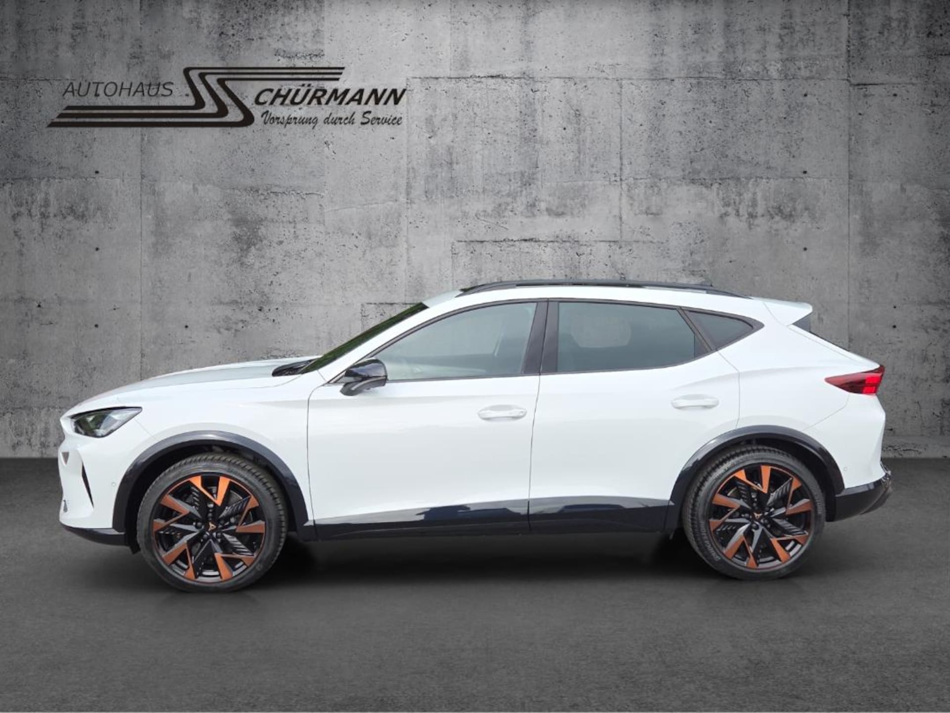 CUPRA Formentor VZ