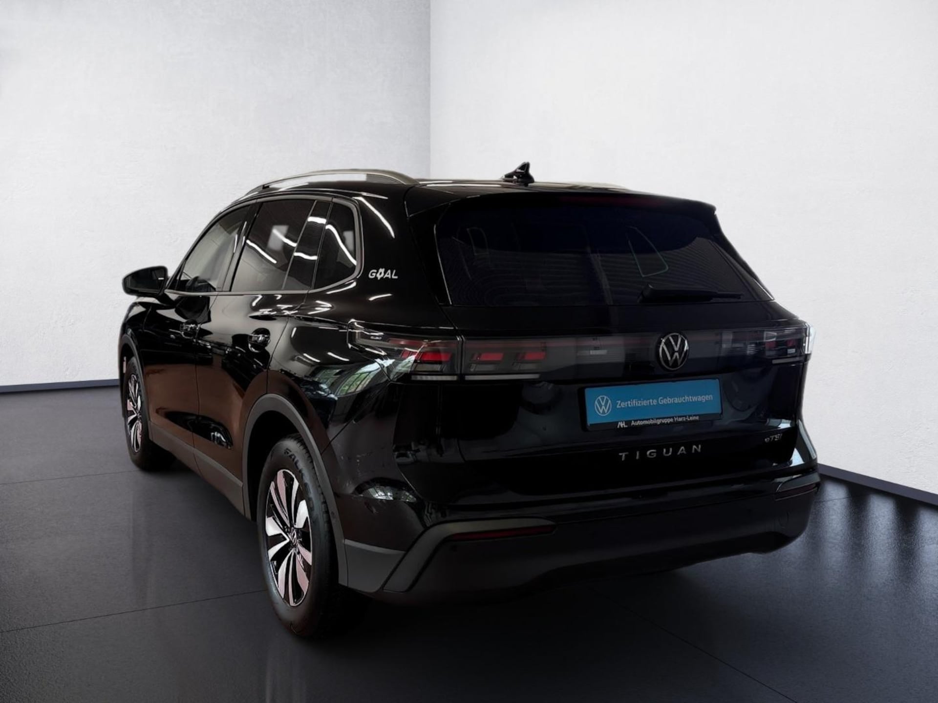 Volkswagen Tiguan Life