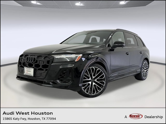 2026 Audi SQ7