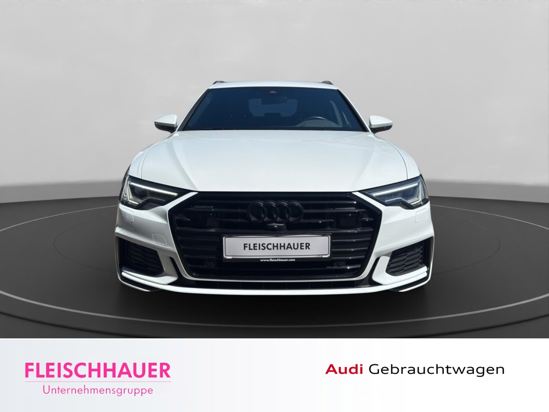 Audi A6 Avant Sport