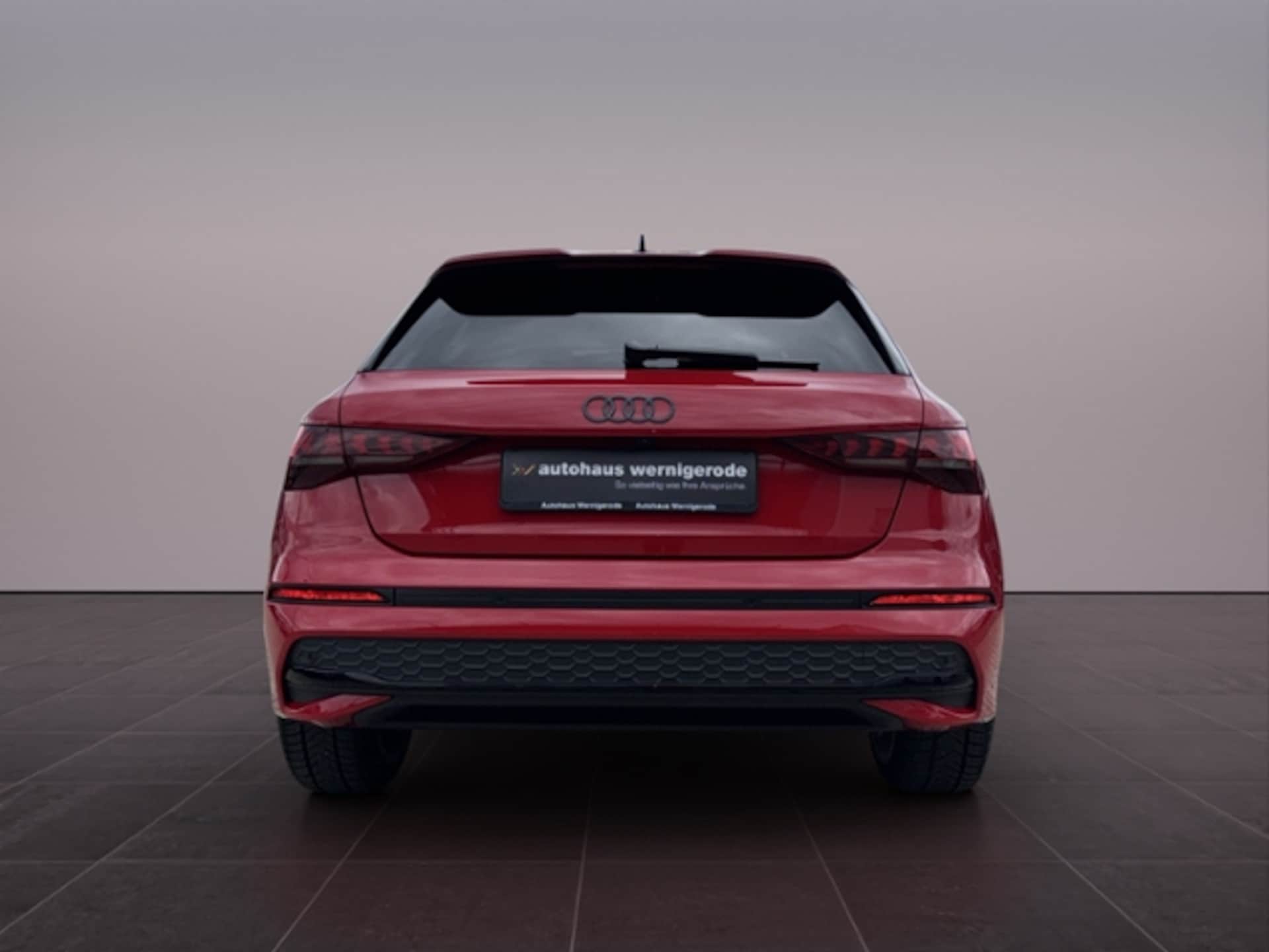 Audi A3 Sportback Advanced