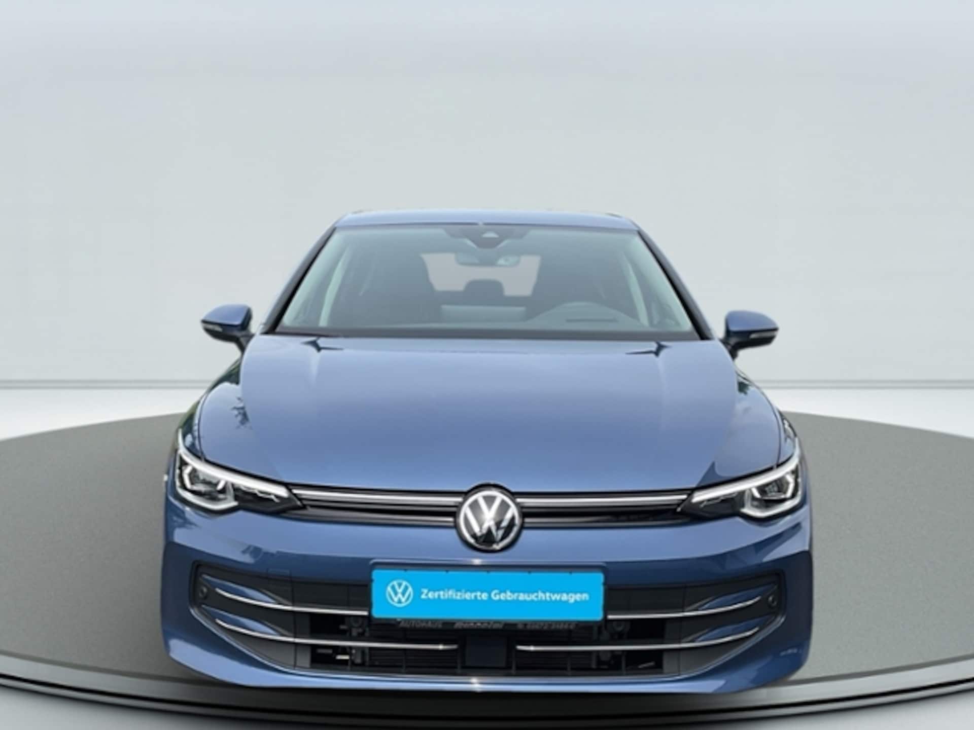 Volkswagen Golf Style