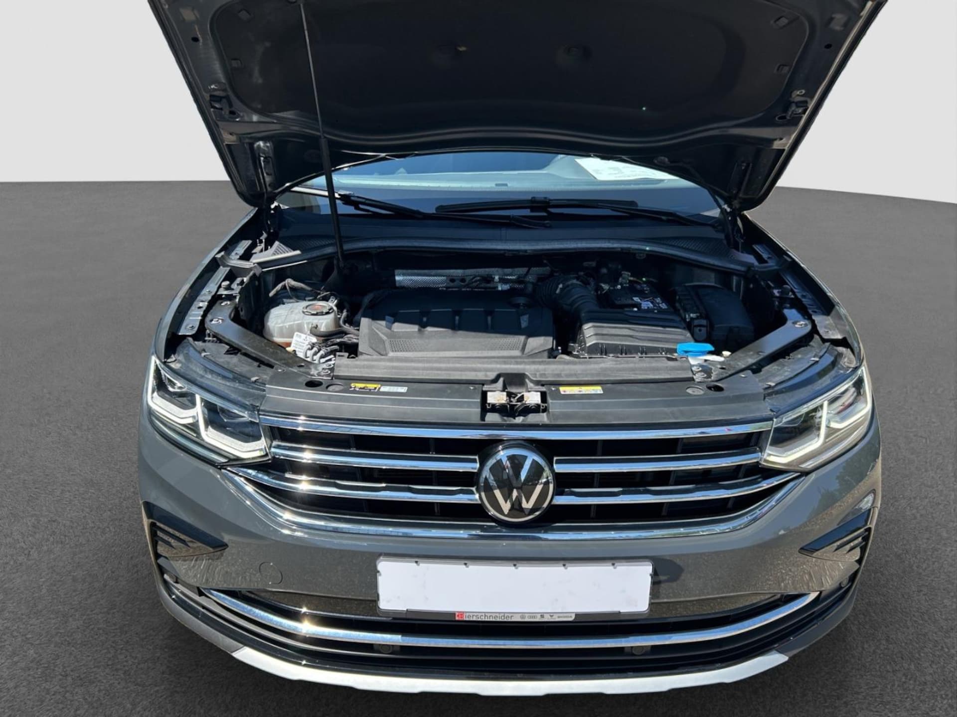 Volkswagen Tiguan Elegance