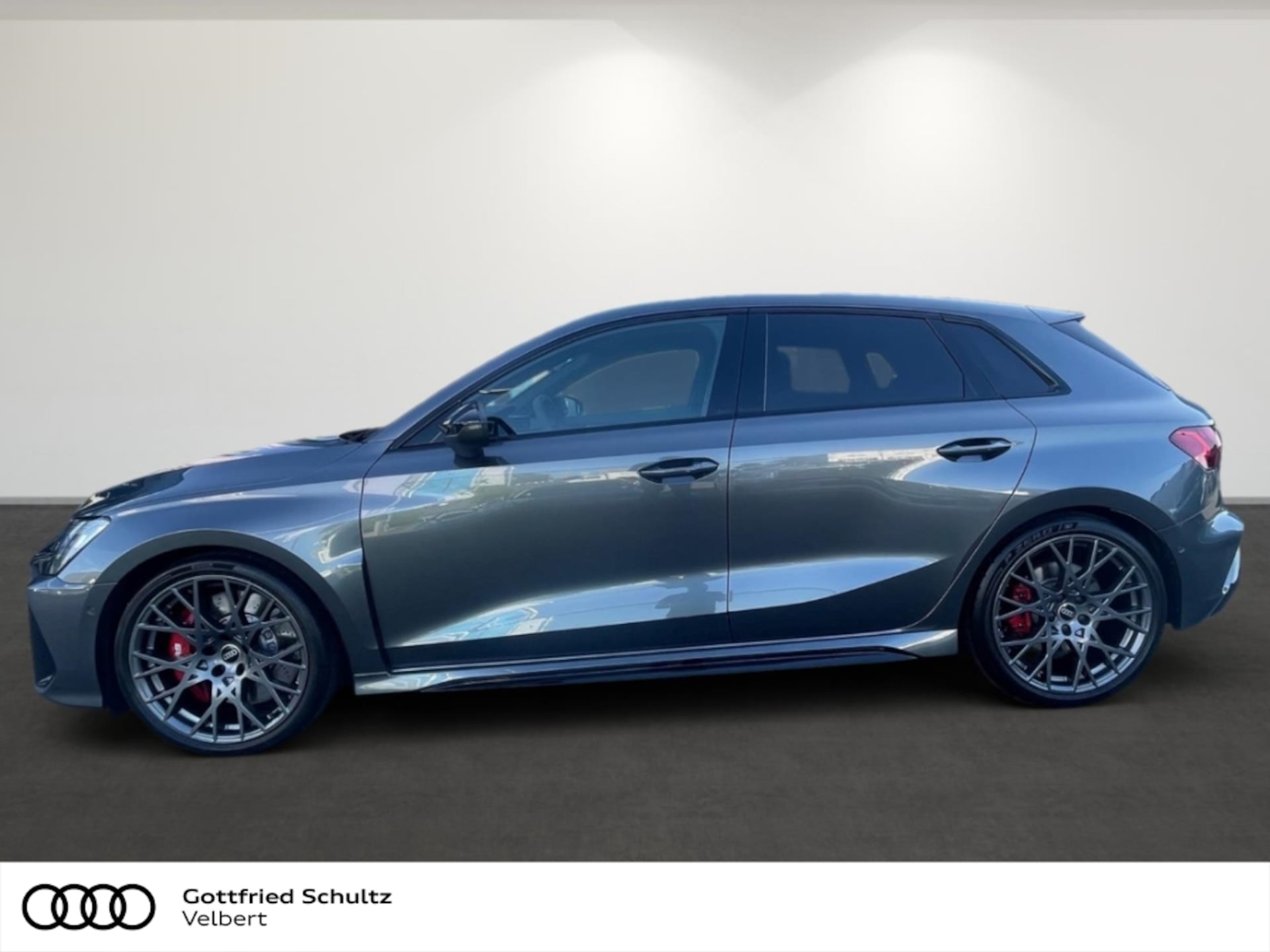 Audi RS 3 Sportback