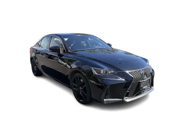 2019 Lexus IS 350
