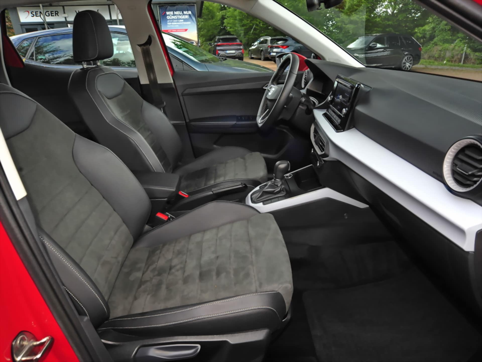 SEAT Arona Style