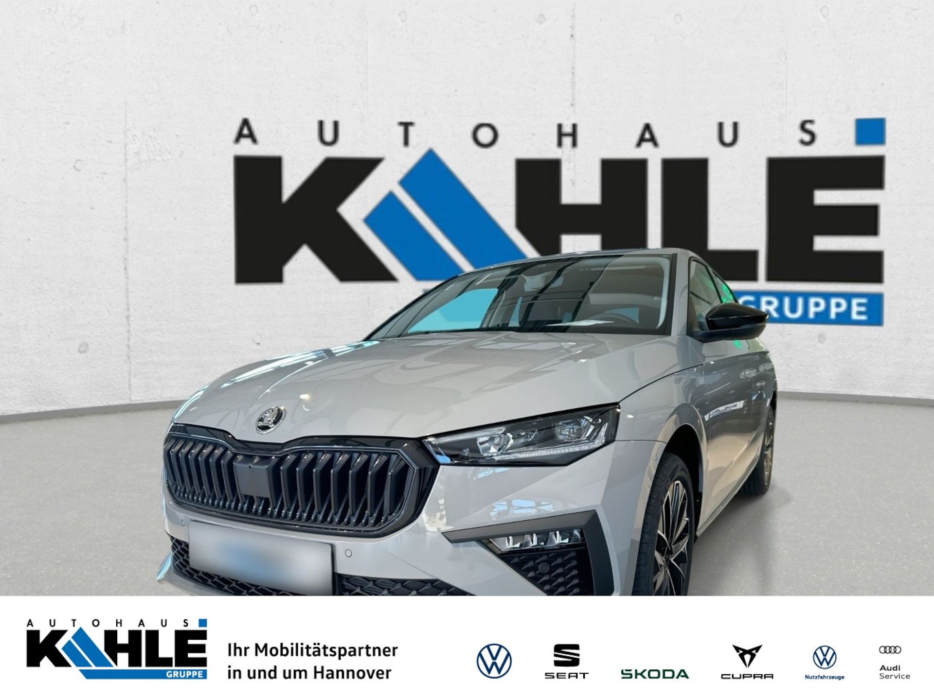 Skoda Scala Selection