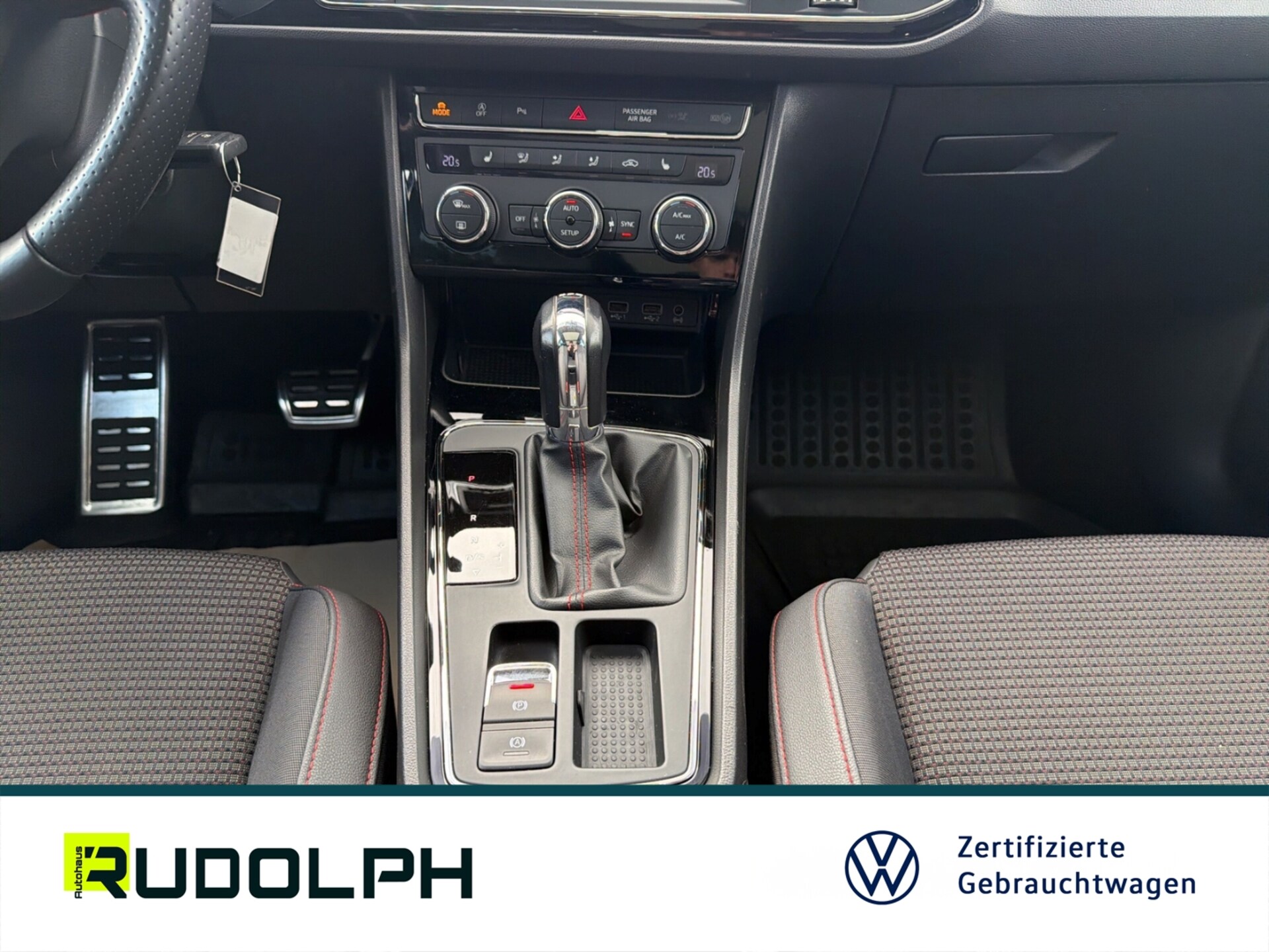SEAT Leon Sportstourer FR