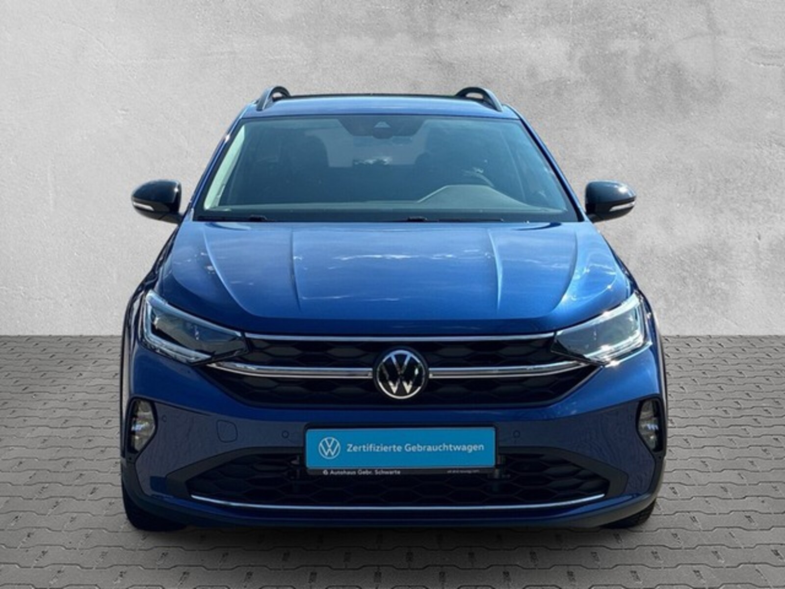 Volkswagen Taigo – Bild 2