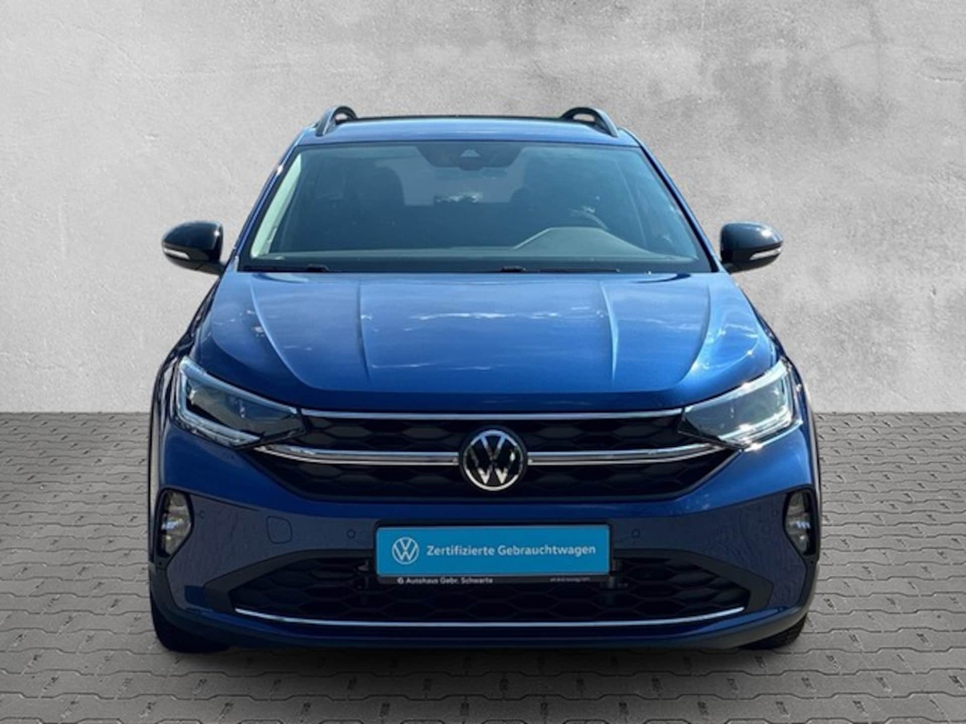 Volkswagen Taigo ENERGY