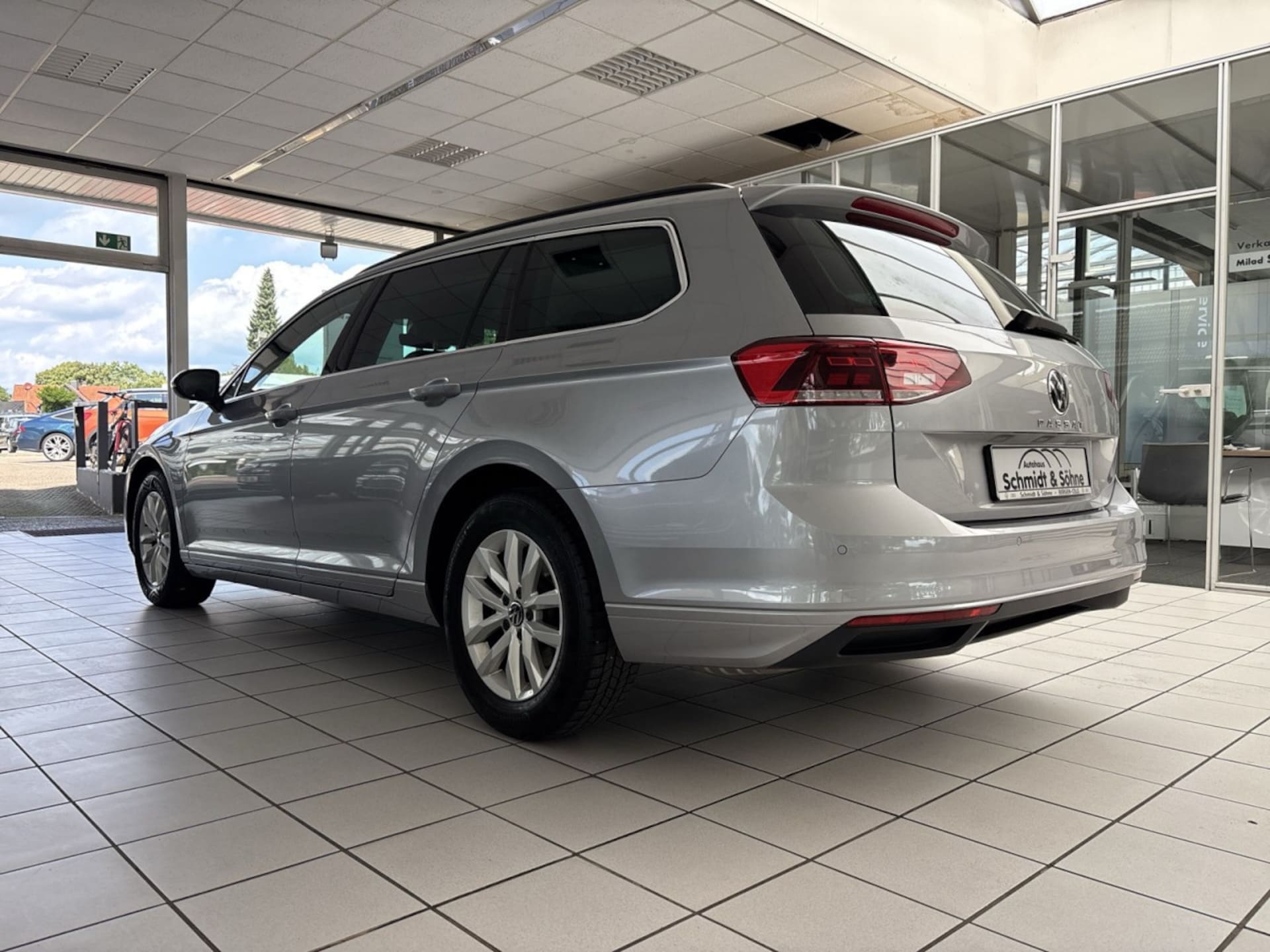 Volkswagen Passat Variant Business