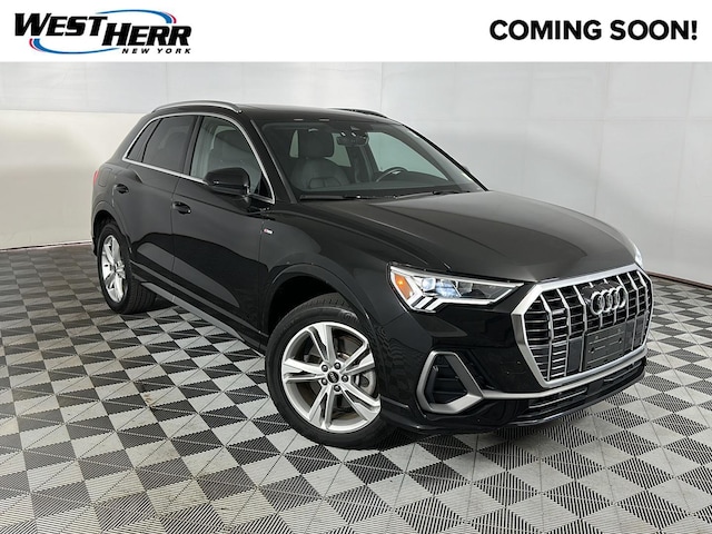 Photo of 2023 Audi Q3 SUV 
