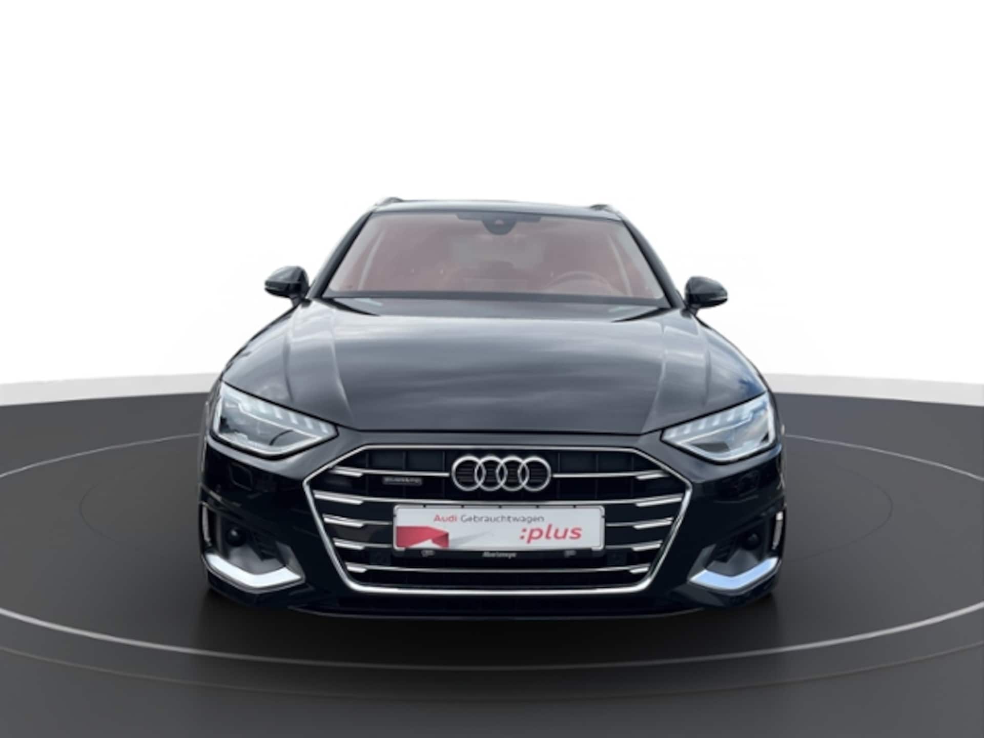 Audi A4 Avant Advanced