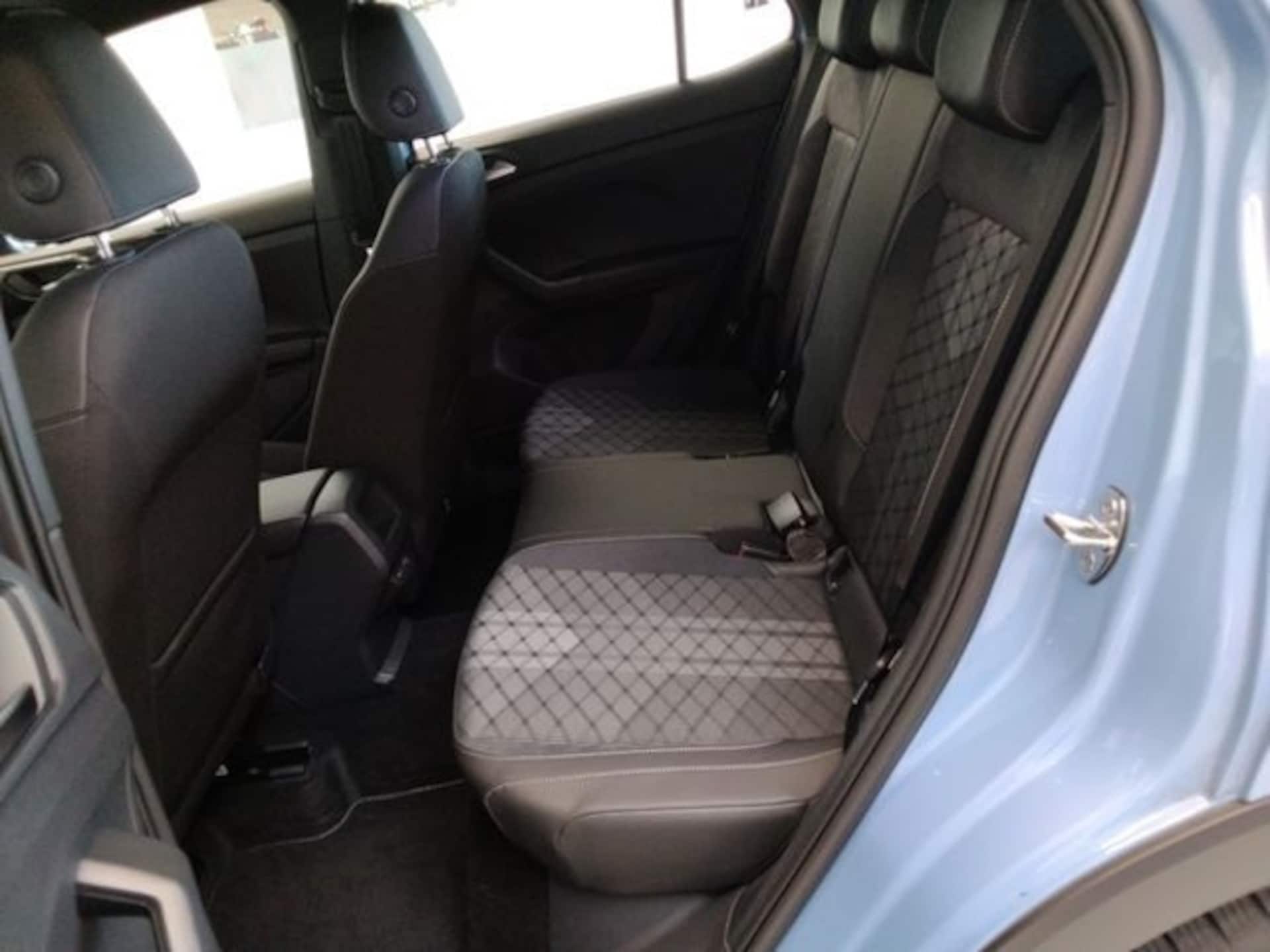 Volkswagen T-Cross R-Line