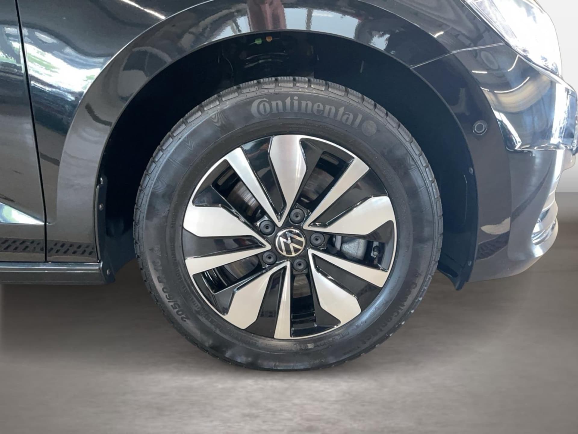Volkswagen Touran Comfortline
