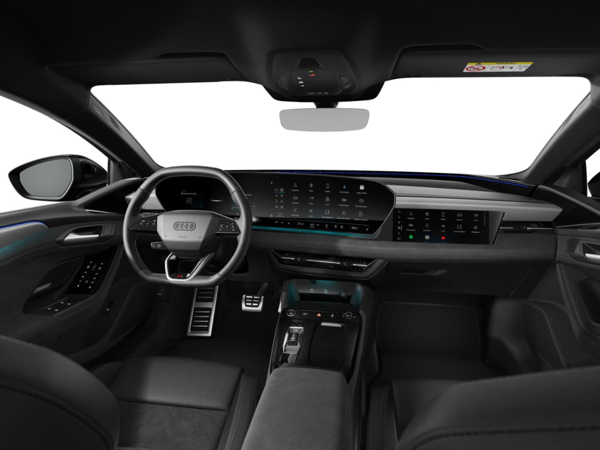 Audi A6 Avant e-tron