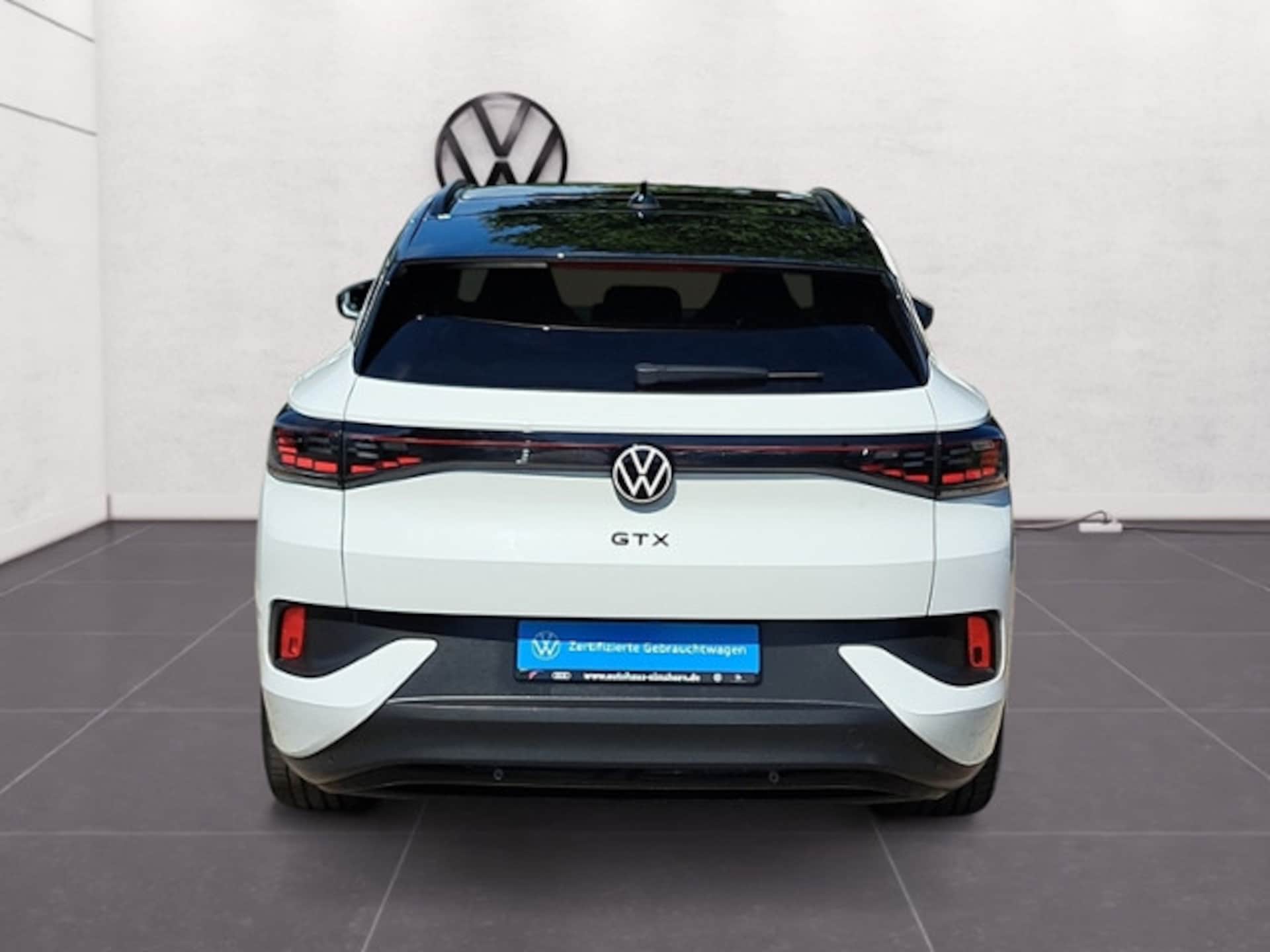 Volkswagen ID.4 GTX
