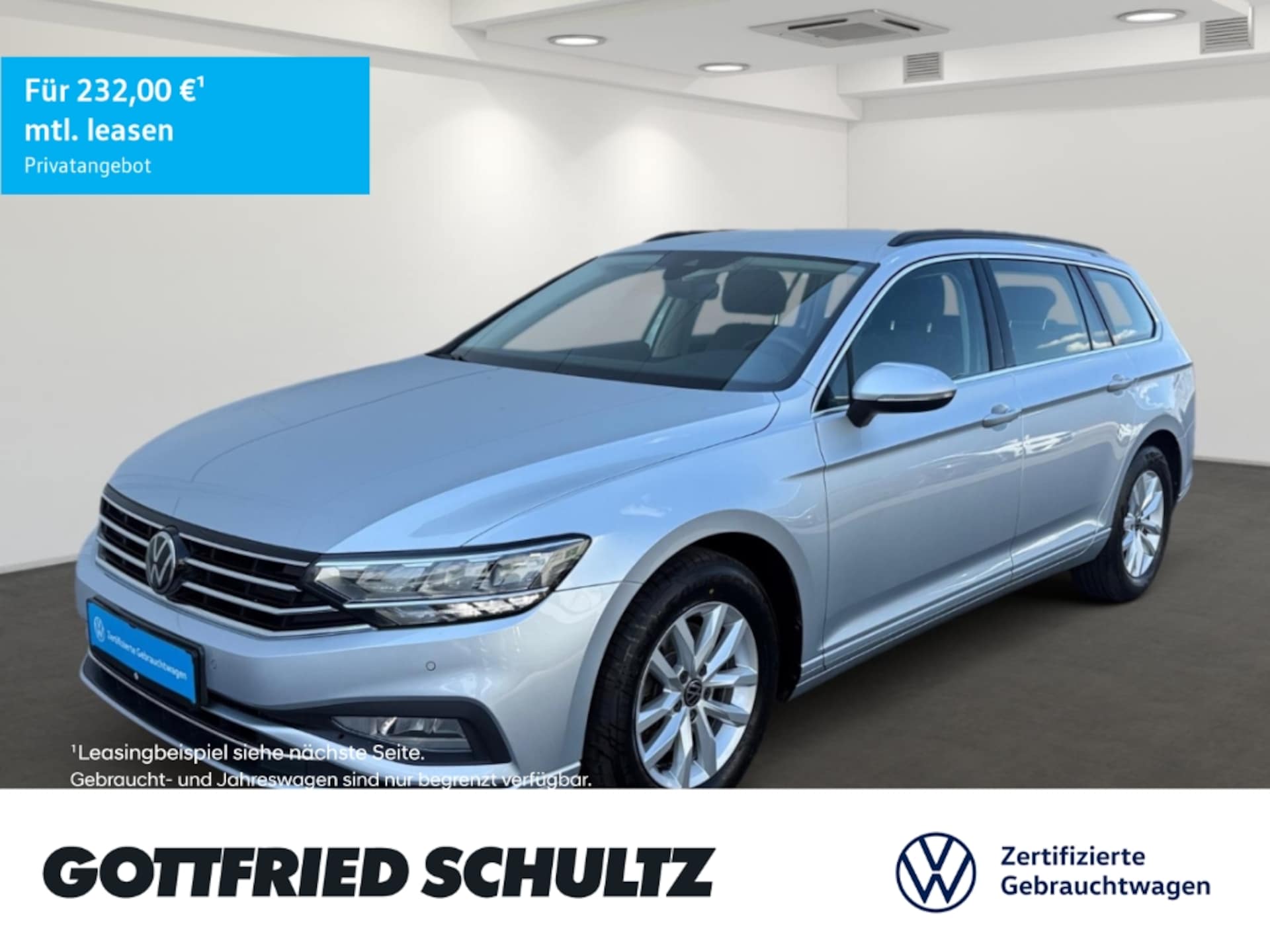 Volkswagen Passat Variant Business