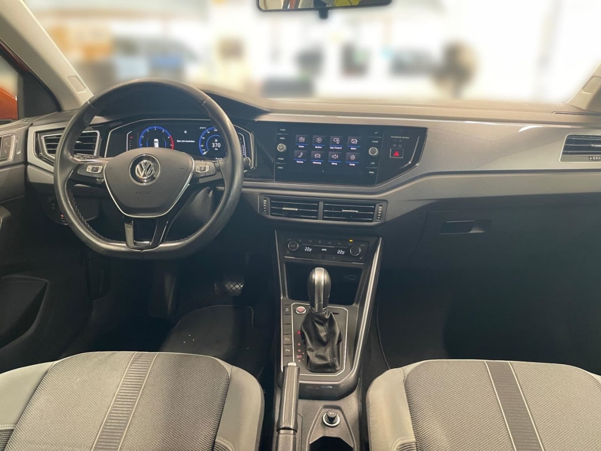 Volkswagen Polo Highline