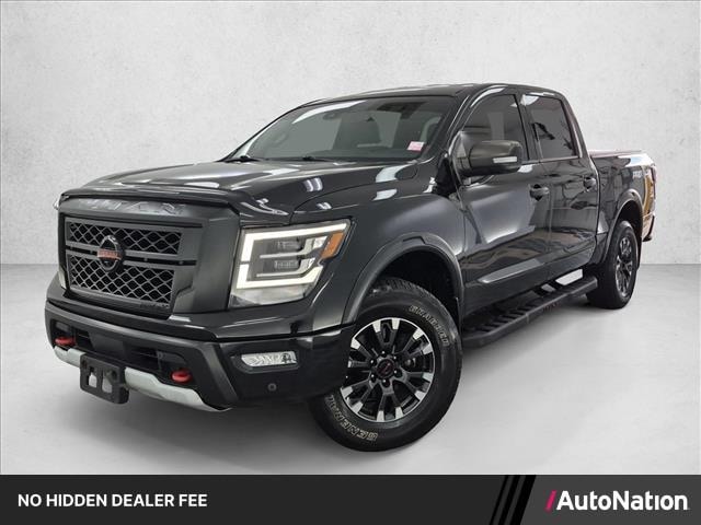 Photo of 2022 Nissan Titan