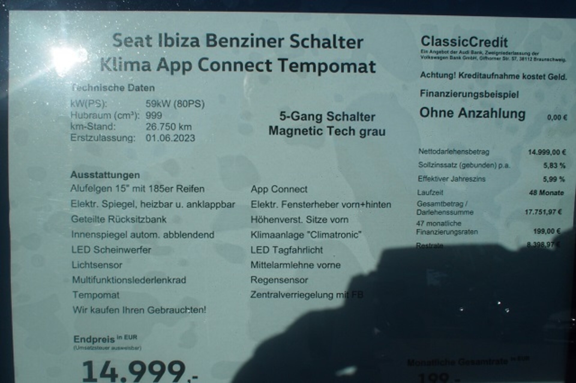 SEAT Ibiza Style