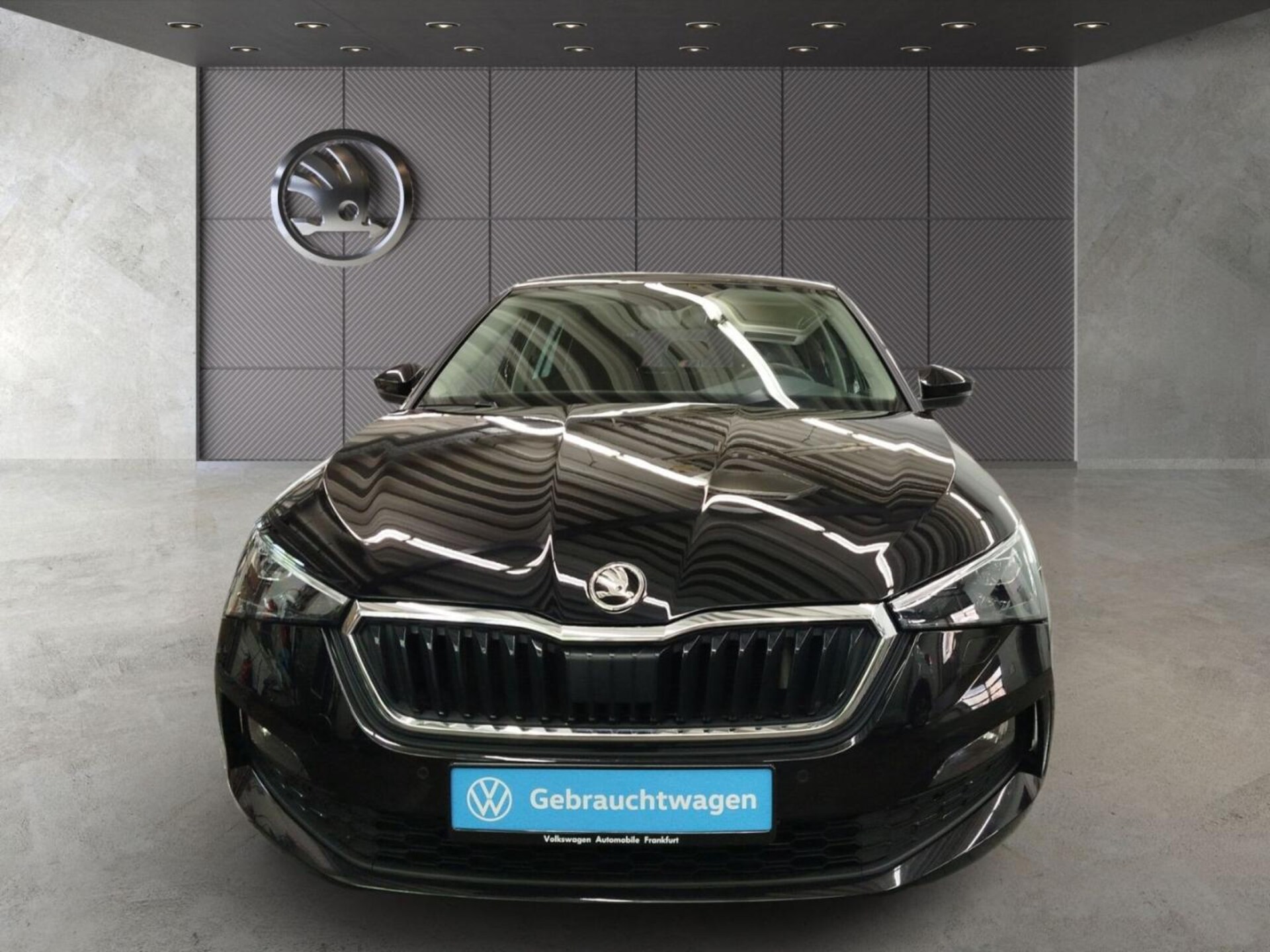 Skoda Scala Style