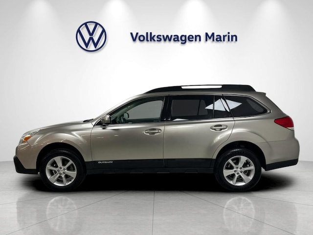 2014 Subaru Outback