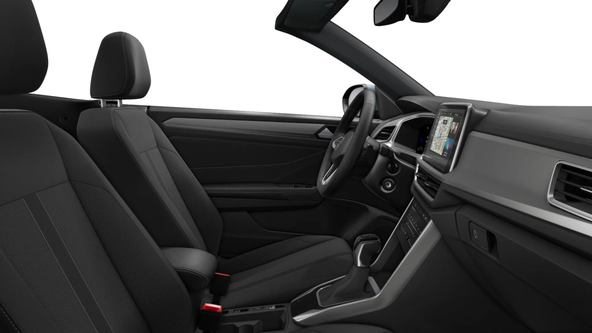 Volkswagen T-Roc Cabriolet Style