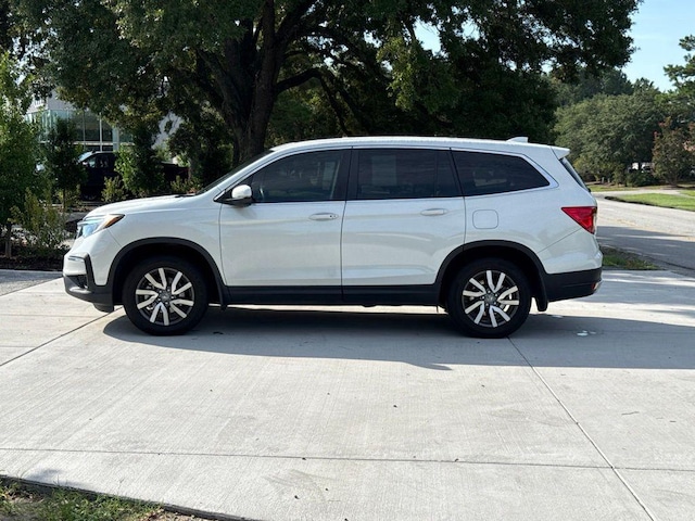 2021 Honda Pilot