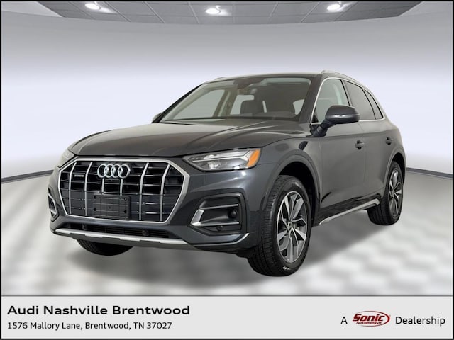 2021 Audi Q5