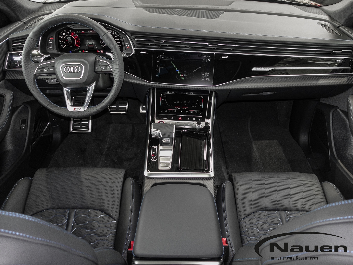 Bild über Audi RS Q8 SUV TFSI quattro 471 kW tiptronic - für weitere Informationen kontaktieren Sie den Audi Partner