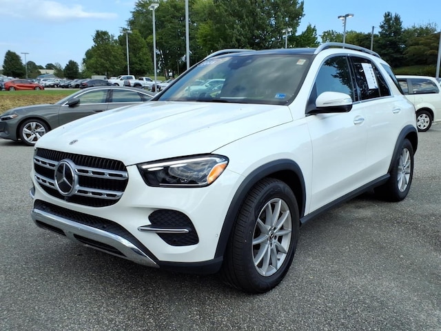 2025 Mercedes-Benz GLE 350